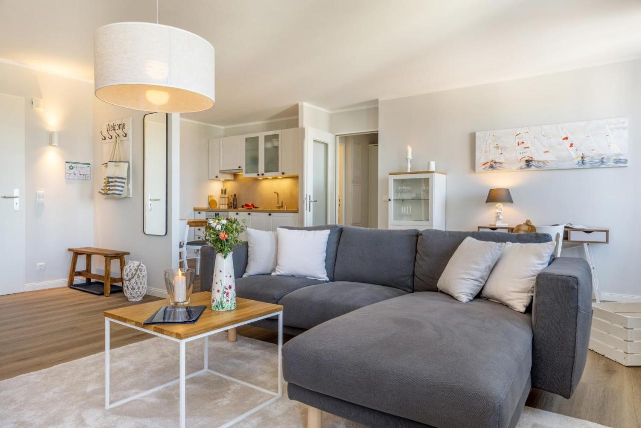 Suite Meer& Mehr Zingst Extérieur photo