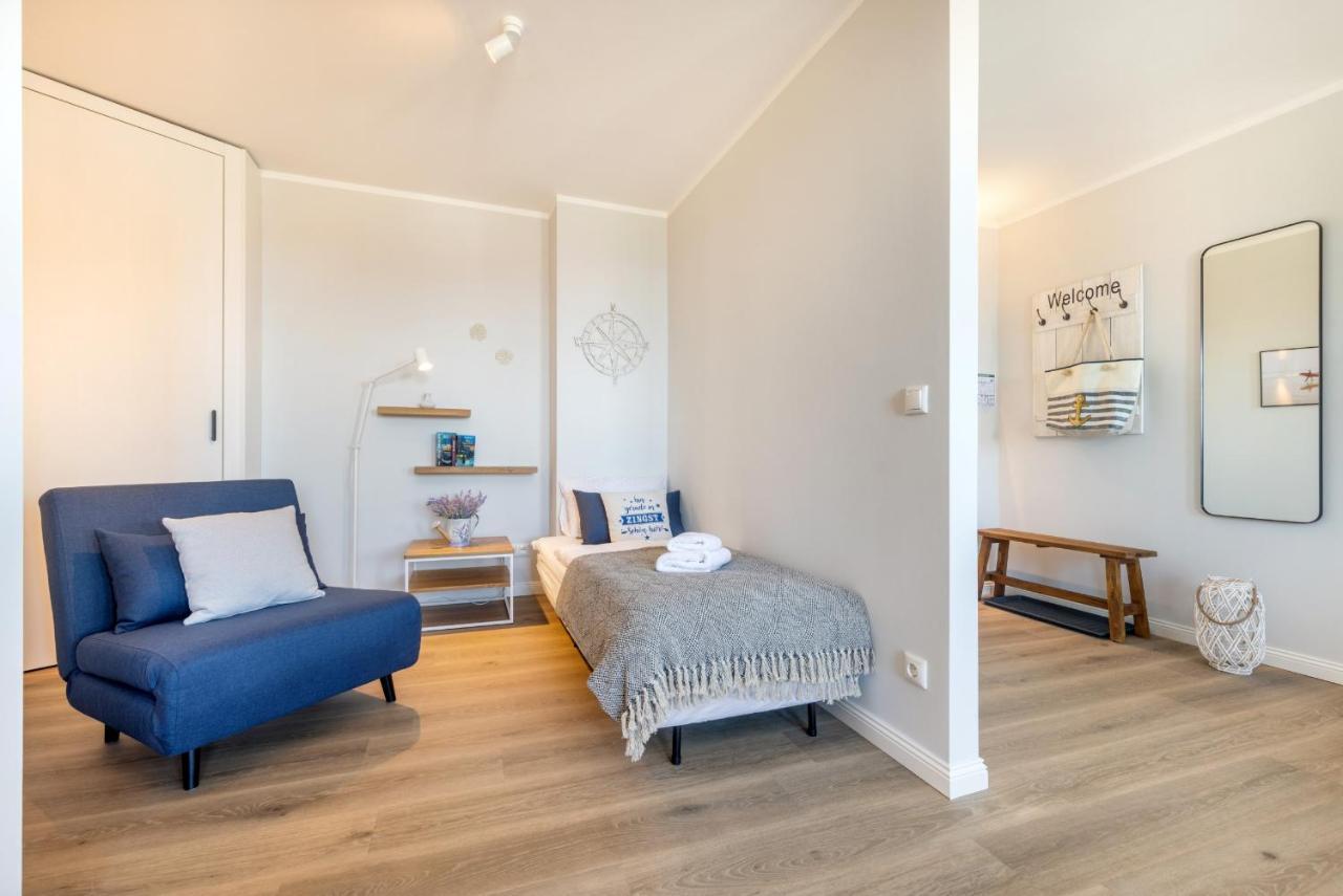Suite Meer& Mehr Zingst Extérieur photo