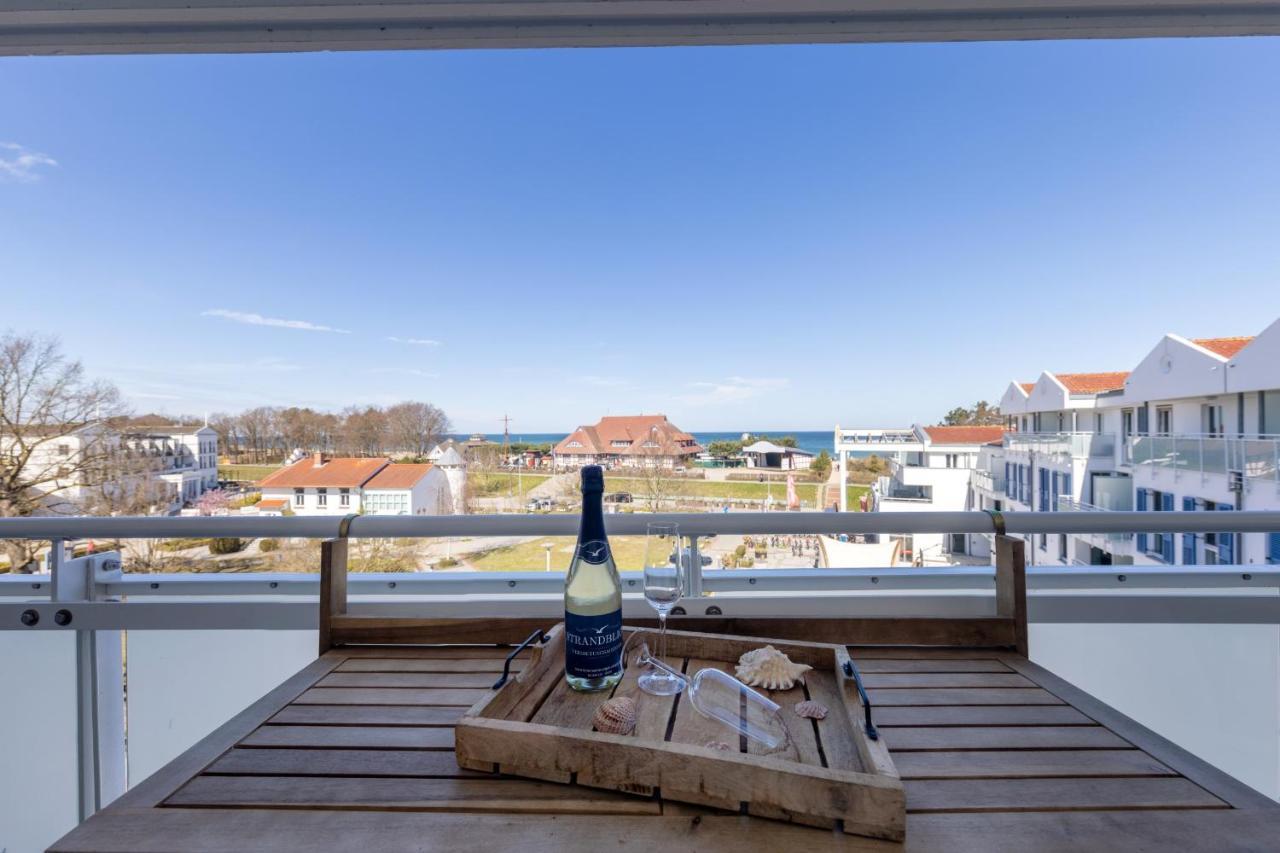 Suite Meer& Mehr Zingst Extérieur photo