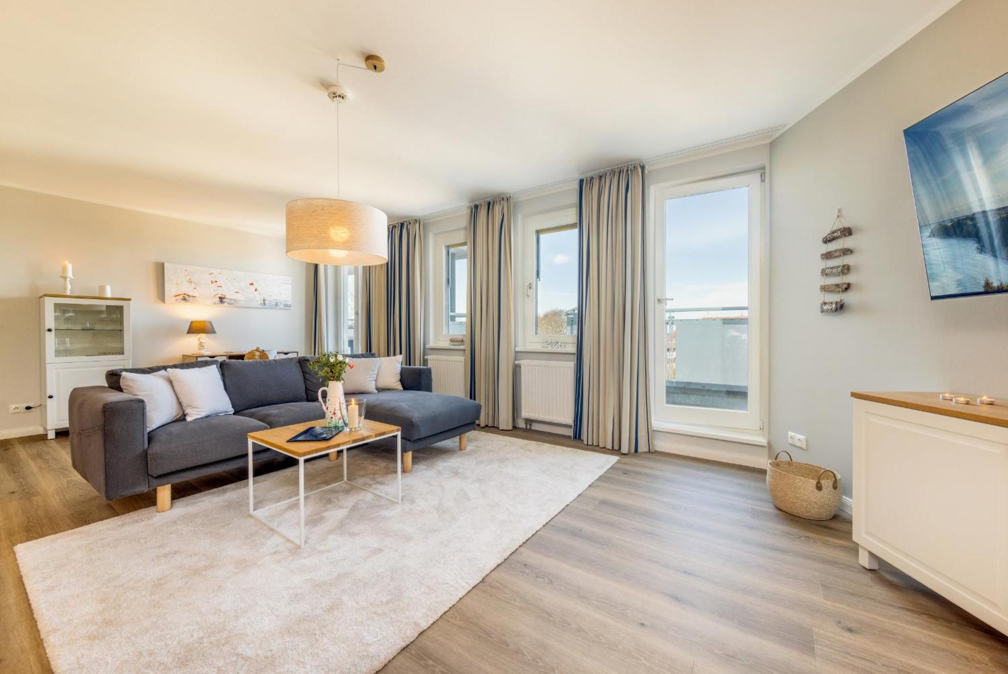 Suite Meer& Mehr Zingst Extérieur photo