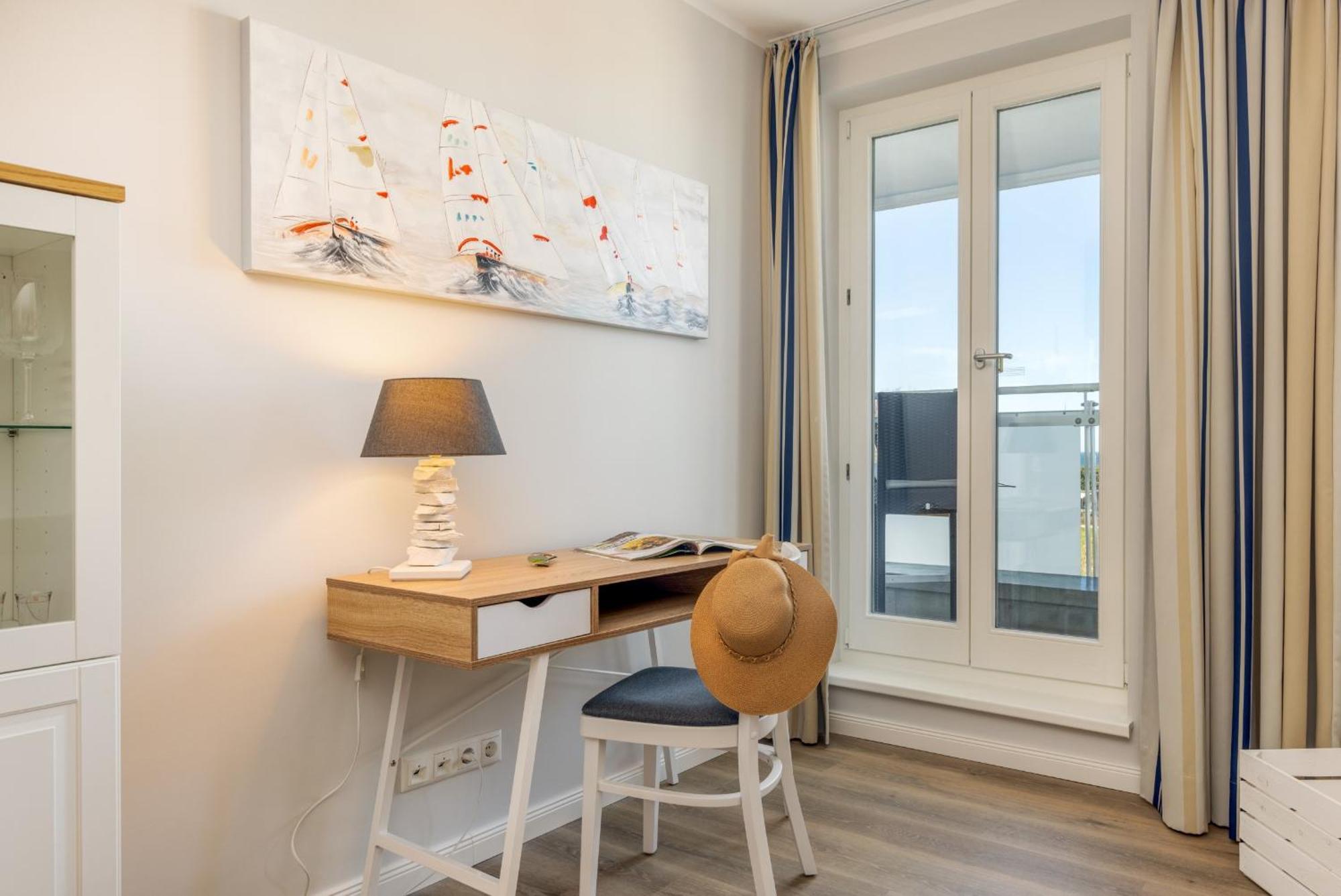 Suite Meer& Mehr Zingst Extérieur photo