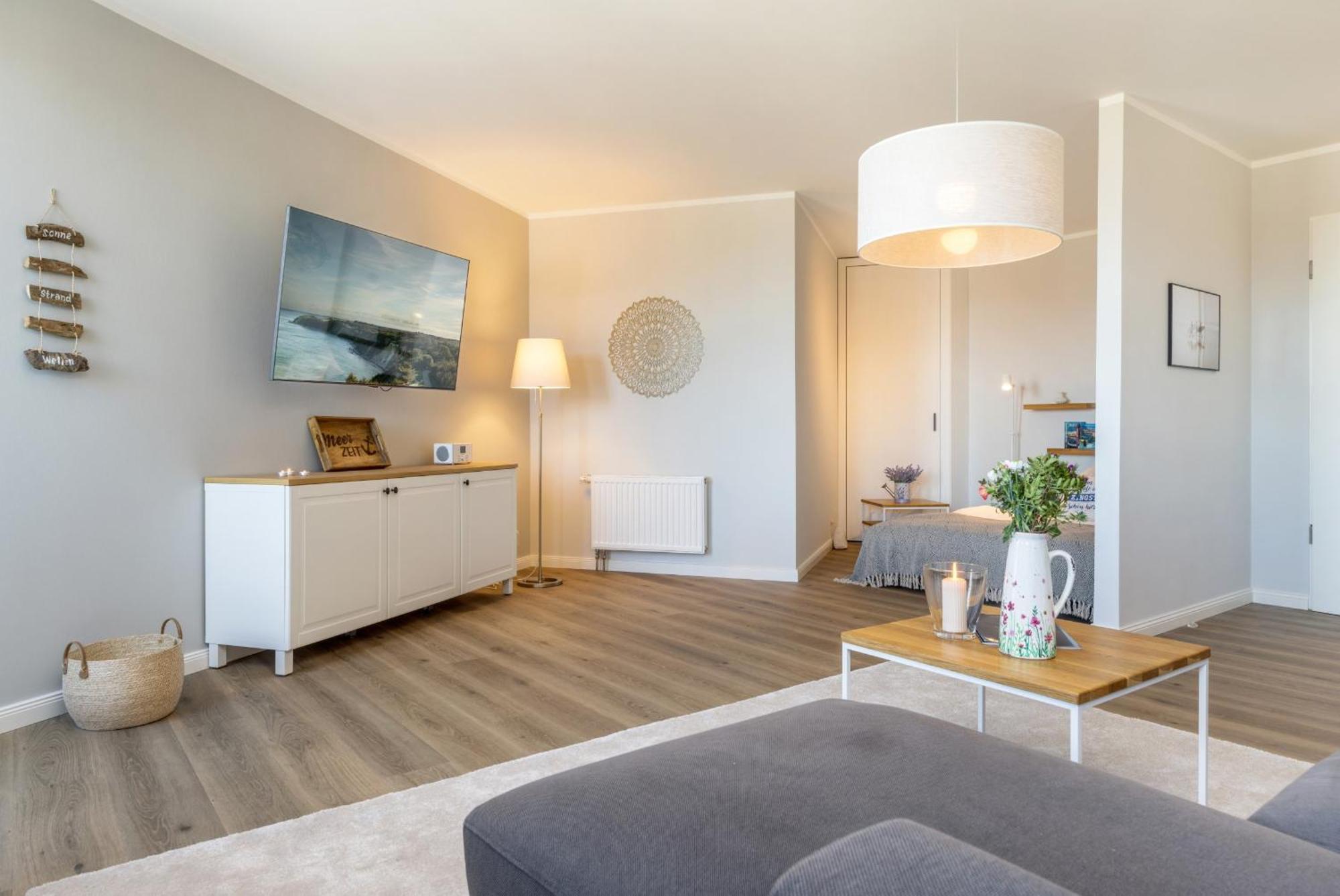 Suite Meer& Mehr Zingst Extérieur photo