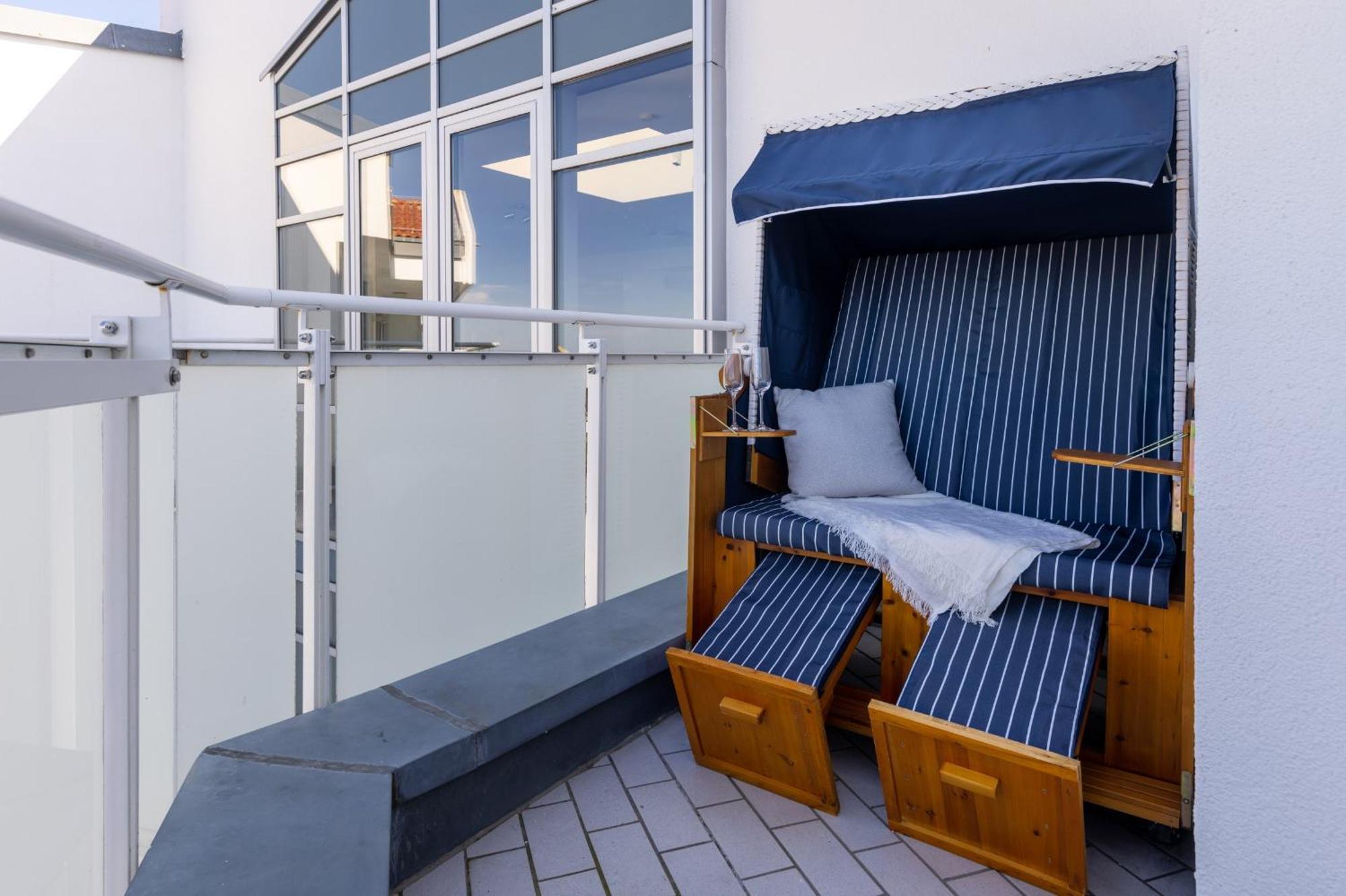 Suite Meer& Mehr Zingst Extérieur photo