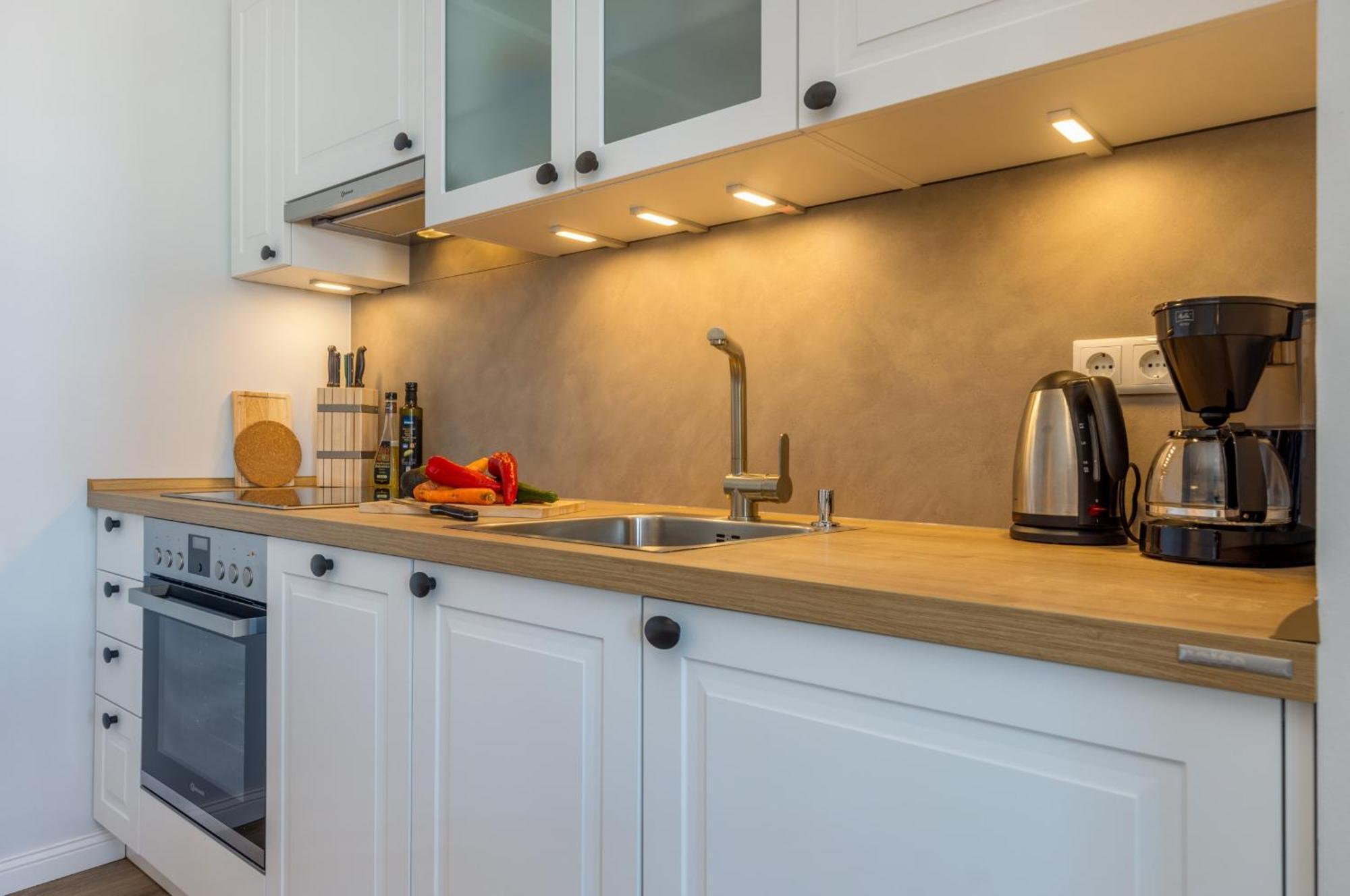Suite Meer& Mehr Zingst Extérieur photo
