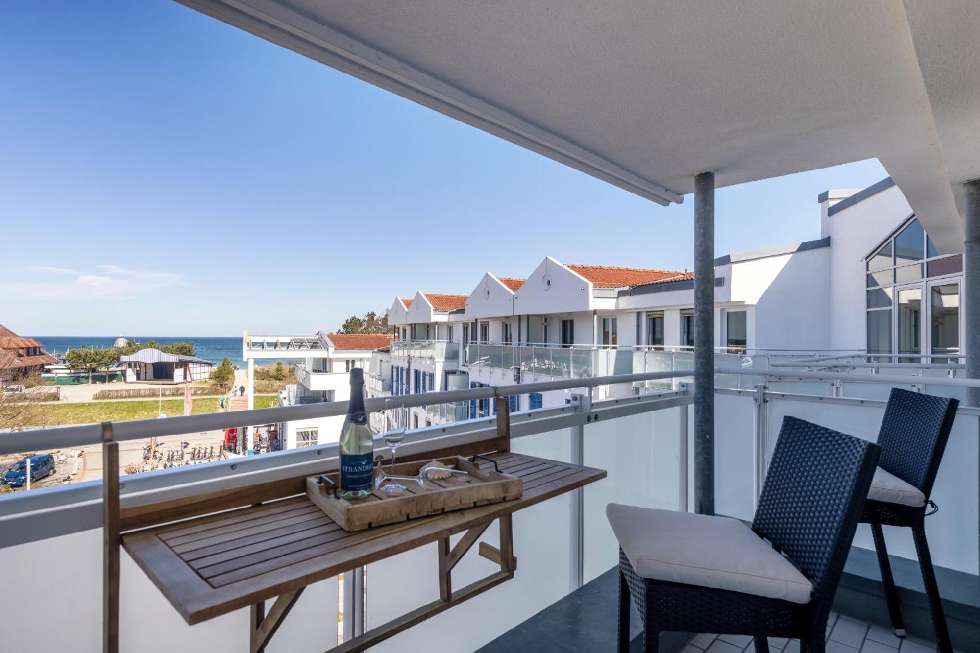 Suite Meer& Mehr Zingst Extérieur photo