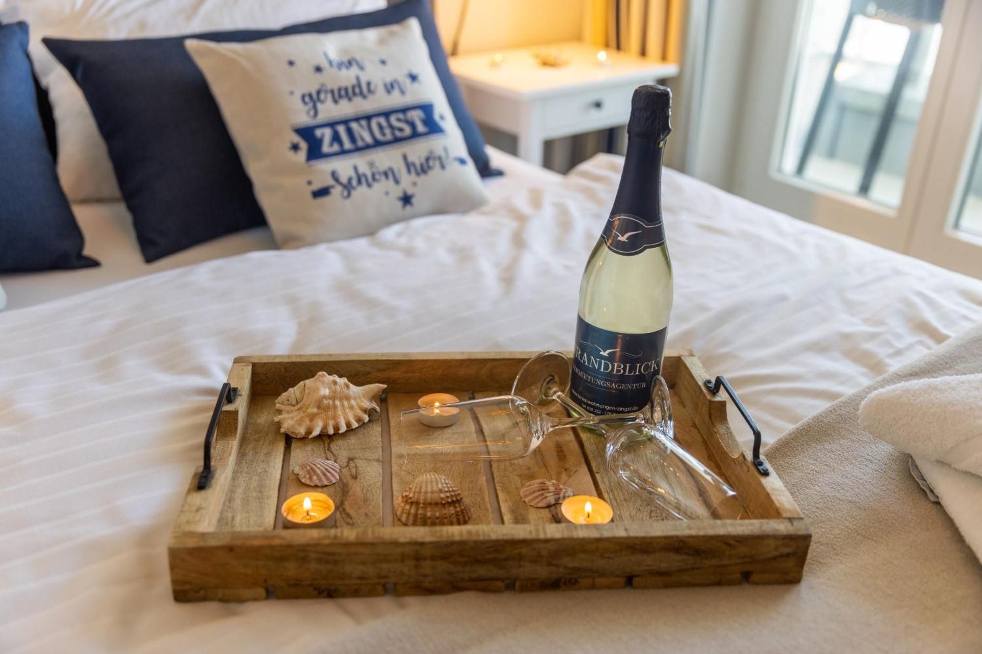 Suite Meer& Mehr Zingst Extérieur photo