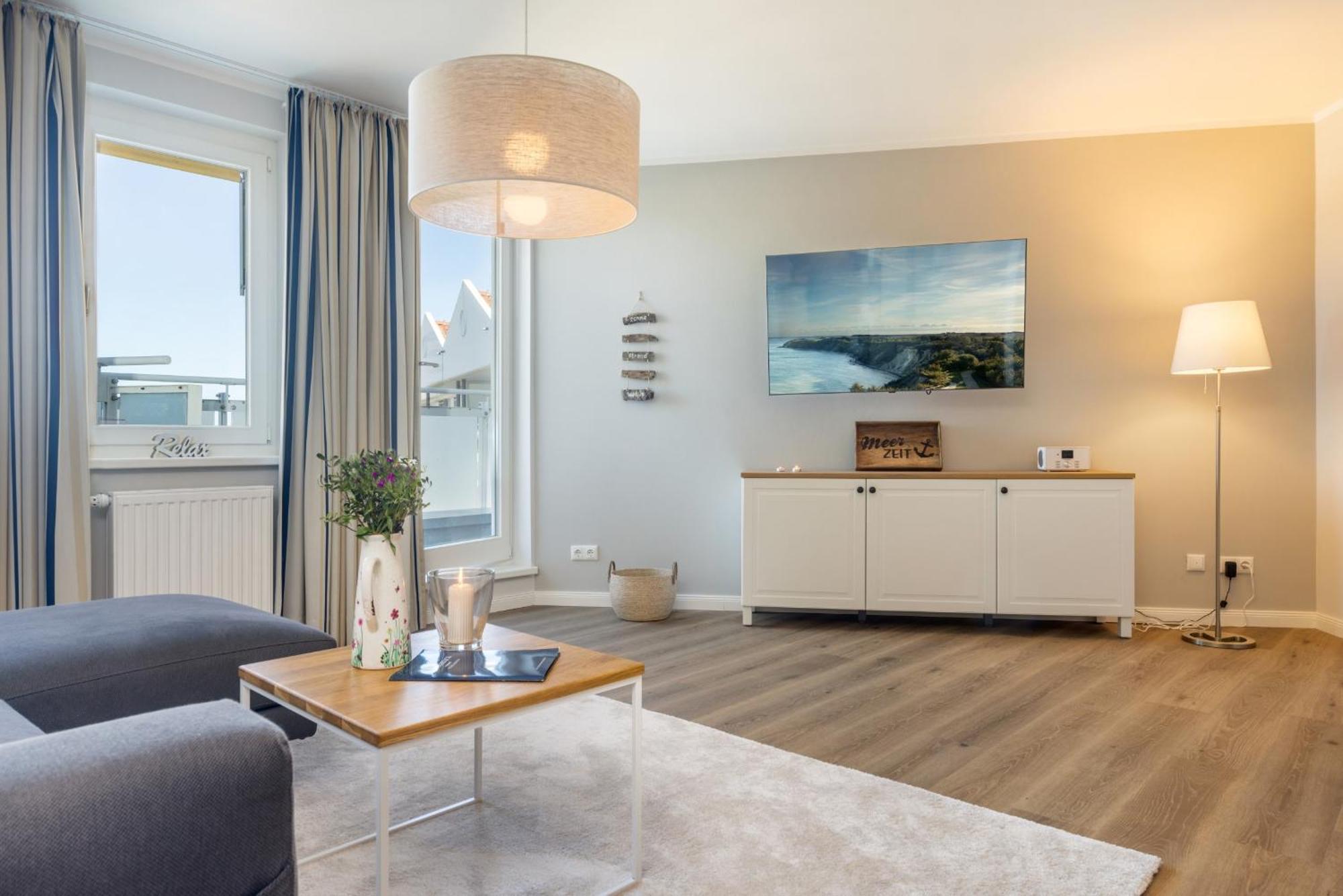Suite Meer& Mehr Zingst Extérieur photo