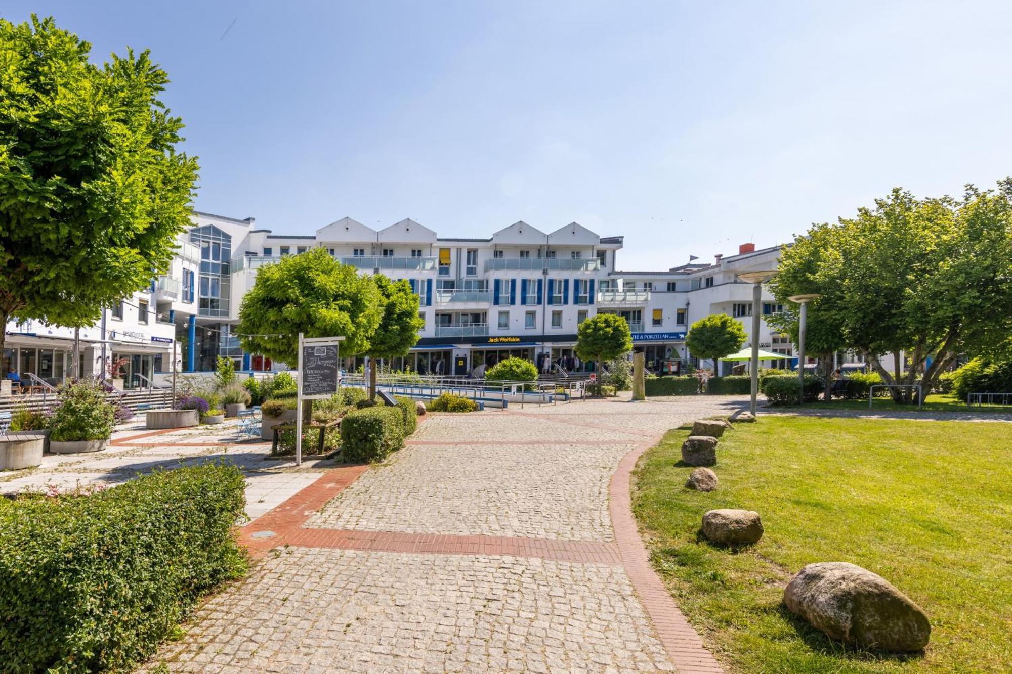 Suite Meer& Mehr Zingst Extérieur photo